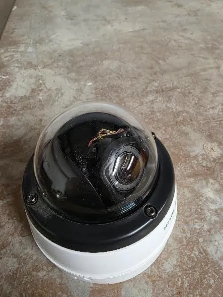 BOSCH Flexidome IP 5000i Camera P/N NDE-5503-A-W Used