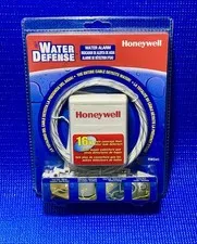 Honeywell Water Defense Alarm RWD41 Water Leak Alarm Detection New 
