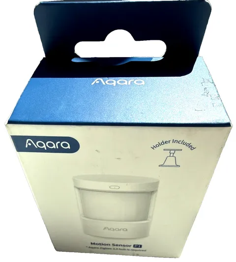 Aqara Motion Sensor P1, Aqara Zigbee 3.0 Hub Is Requit