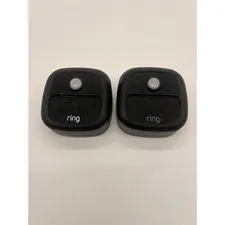 Ring Smart Lighting Steplight Battery Power Outdoor Motion Sensor Black - lot 2