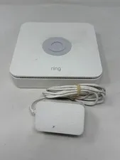 Ring Alarm 2nd Gen Base Station Siren for Wireless Home Security Systems 4HB1U9