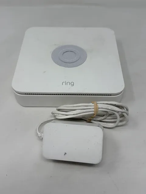 Ring Alarm 2nd Gen Base Station Siren for Wireless Home Security Systems 4HB1U9