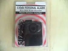 130db Personal Alarm