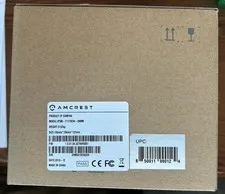 Amcrest 5MP PoE IP Security Camera IP5M-T1179EW-28MM 2.8mm Lens NEW
