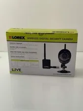 Lorex LW2110 Wireless Digital Security Camera NEW IN BOX