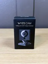 WYZE Cam V2 1080P HD Indoor Wireless Smart Home Camera Night Vision Black New