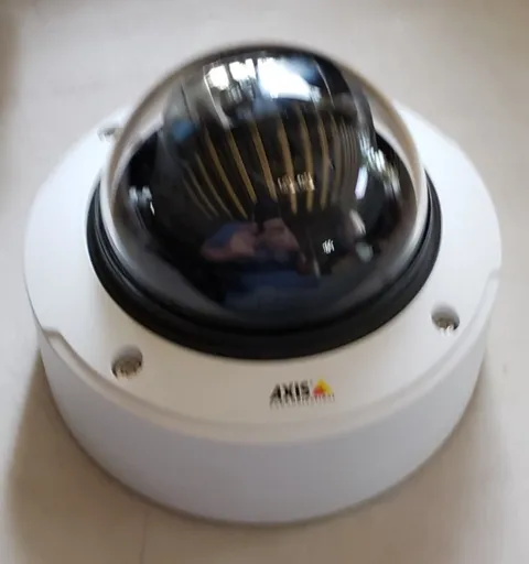 Axis P3247-LVE 5MP Outdoor IP66 5MP  Network Camera