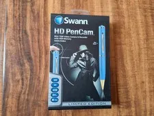 HD PenCam - Mini 720P Video Camera & Recorder