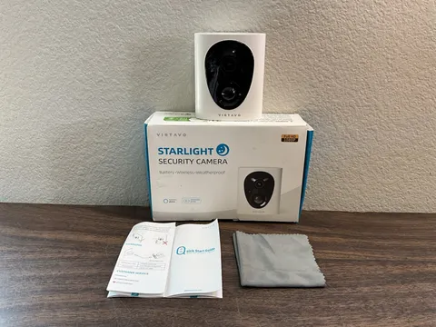 Virtavo VistaFlask 2K Security Cameras Wireless Outdoor, Battery Powered (36)