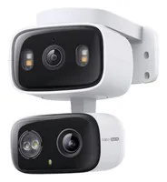 TP-LINK Indoor/Outdoor Dual Lens Pan/Tilt Securi Network Camera 3MP TAPO C246D