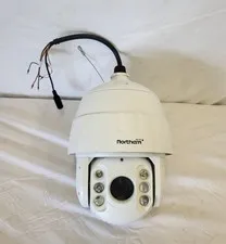 Northern TVIPTZ30XIR 1080p 360° PTZ Security Camera 30X Zoom