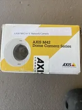 Brand New Axis - M4216-V Indoor Network Dome