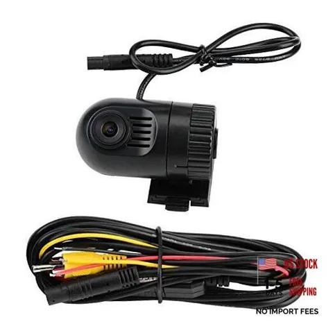 Adas Dvr Camera,1080HD Mini Car DVR Camera Capacitor Driving Recorder Auto