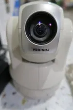 Toshiba network camera IK-WB21A read sold as-is.