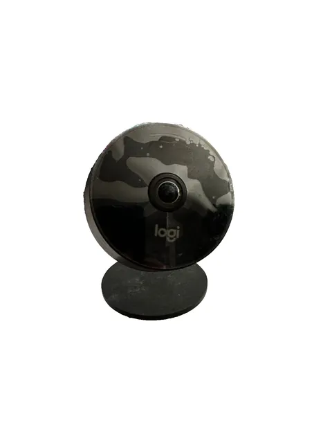 Logitech Circle View 961000489 Home Security Camera Works indoor or outdoor