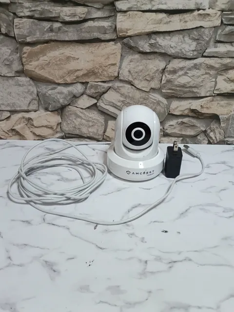 Amcrest IP2M-841W Indoor Pan/Tilt 1080P WiFi IP Security Camera - White