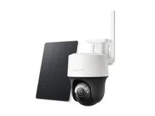 Reolink Go PT S Lite 2K Wireless Battery Security Camera 4G LTE with Solar Panel