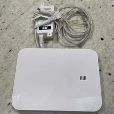 S30 S9PS30 ADT Lifeshield Home Security System Base W/Adapter Cord Intertek