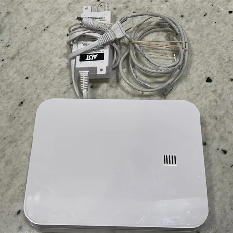 S30 S9PS30 ADT Lifeshield Home Security System Base W/Adapter Cord Intertek