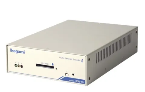 ikegami network encoder IEN-10 H.264 Network Video Codec