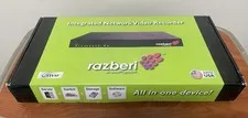 Razberi GV-RAZ 2TB autoIP Surveillance Home Security NVR GV-RAZ-2T Onvif