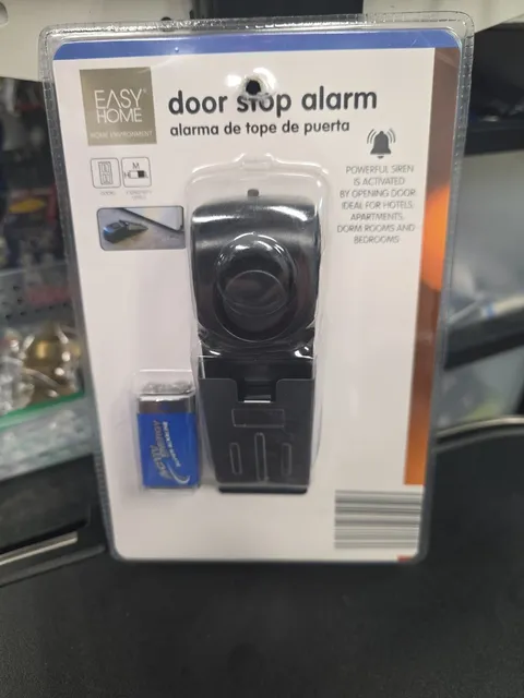 Easy Home Door Stop Alarm 817539