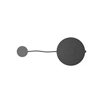 Logitech 952-000056 Graphite Lens Cap Logitech Rally Bar Lens Cap