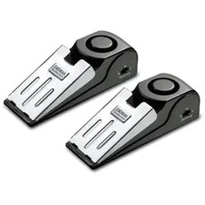 Home Security Door Stopper x2