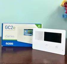 2GIG Security Alarm & Home Automation Control Panel eSeries GC2e 2GIG-GC2E-345