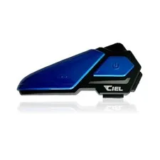 Ciel T10 iBlue Urban Basic Intercom Compact 3-Person Group Calling Bluetooth