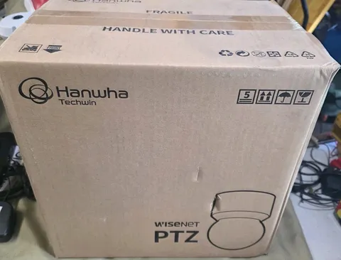 Hanwha QNP-6230RH 2MP 23x IR PTZ Camera Day & Night WDR