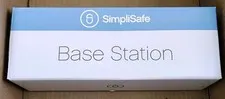 SimpliSafe Home Security System Base Station SS-1500 BS2000 1st Generation