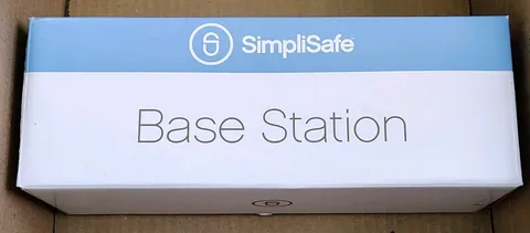 SimpliSafe Home Security System Base Station SS-1500 BS2000 1st Generation