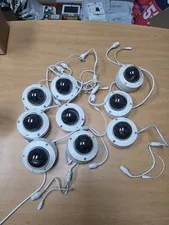 Alarm.com VC827P 1080 Dome Camera Used tested