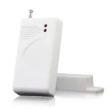 433MHZ WIRELESS DOOR WINDOW GAP MAGNETIC CONTACT SENSOR FOR ALARM SYSTEM c