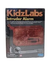 Kidzlabs Intruder Alarm New In Box