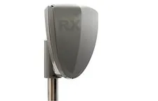CIAS RX CORAL PLUS 220m Electronic Circuit Intrusion Alarm Barrier Kit