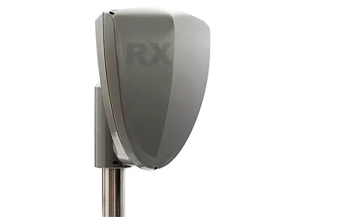 CIAS RX CORAL PLUS 220m Electronic Circuit Intrusion Alarm Barrier Kit