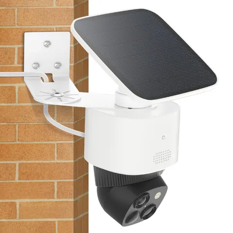 Adjustable Corner Mount Bracket for Eufy Security SoloCam S340/E30/E42, Metal...
