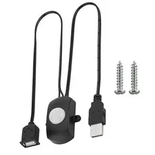 5-24V USB Port Detector Infrared PIR Motion Sensor Switch For Led Light Strip ff