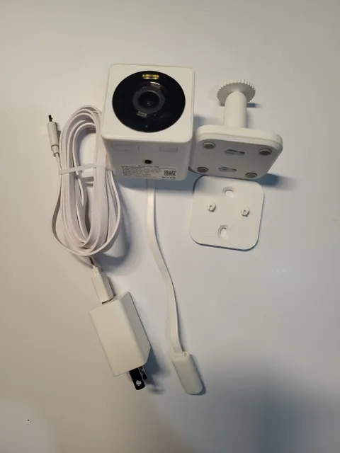 Wyze Cam Indoor/Outdoor OG Security Camera - White