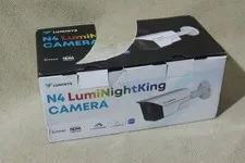 Luminys N4B-8VA2 LumiNightKing 8MP Outdoor Network Bullet Camera