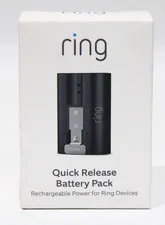 Brand New Ring Rechargeable Lithium-Ion Battery for Ring Devices