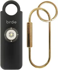 She’S Birdie–The Original Personal Safety Alarm for Women by Women–Loud Siren, S