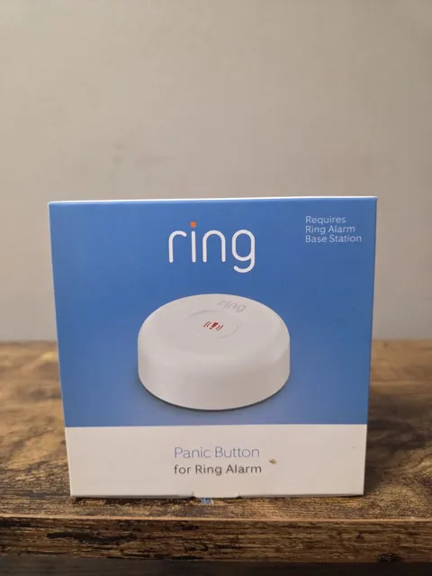 Ring Panic Button for Ring Alarm 1st Gen (Open Box)