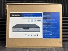 Zmodo DVR Surveillance System ZMD-DX-SBN8 8 Channel 960H H.264 Standalone NEW✅❤️