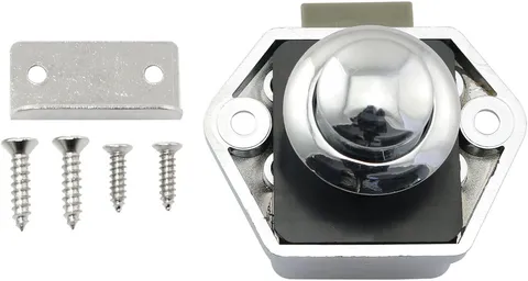 Push Button Latch Locks Catch Door Knobs Cupboard Door Knob Latch Lock Push B