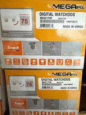 Digital Watchdog MD421TIR Indoor IP Surveillance Camera PoE WDR Zoom SD 2-Way