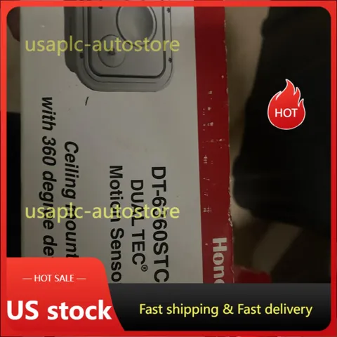 Honeywell DT-6360STC DUAL TEC Motion Sensor