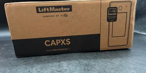 LiftMaster CAPXS Smart Video Intercom - *FOR PARTS*